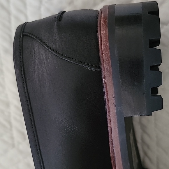 Madewell Corinne Lugsole Loafer - Picture 7 of 7